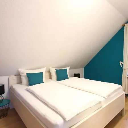 Sonnenhaus - Whg 2 Seestern 奥斯特巴德里克