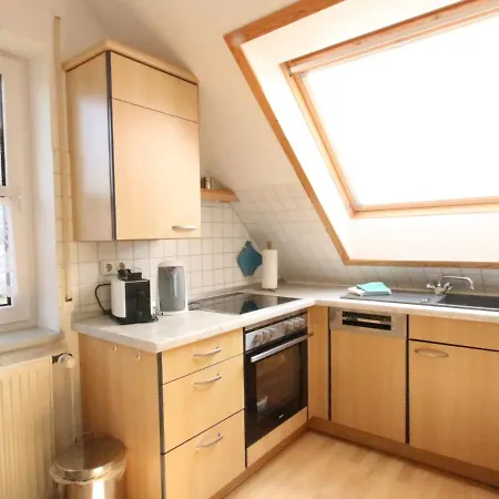 Sonnenhaus - Whg 2 Seestern * 奥斯特巴德里克