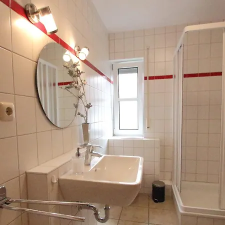 Sonnenhaus - Whg 2 Seestern * 奥斯特巴德里克