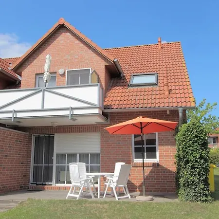Sonnenhaus - Whg 2 Seestern * Рерик