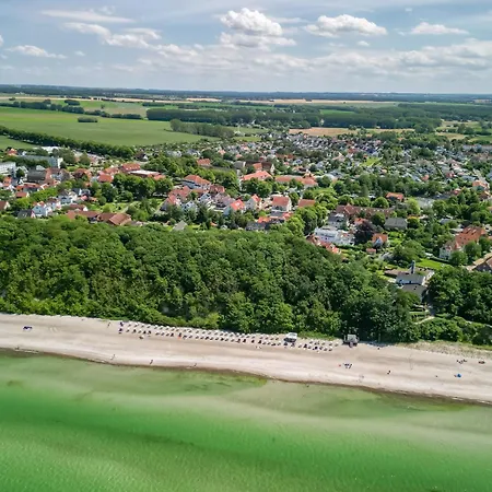 Sonnenhaus - Whg 2 Seestern