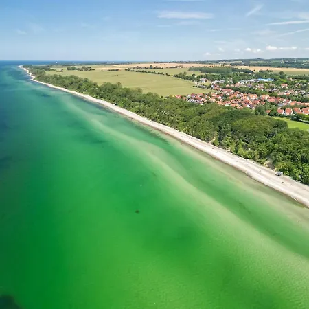 Sonnenhaus - Whg 2 Seestern Апартаменты *