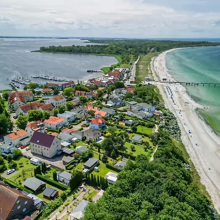 公寓 Sonnenhaus - Whg 2 Seestern *