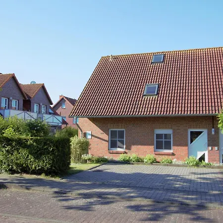 Sonnenhaus - Whg 2 Seestern 公寓 奥斯特巴德里克