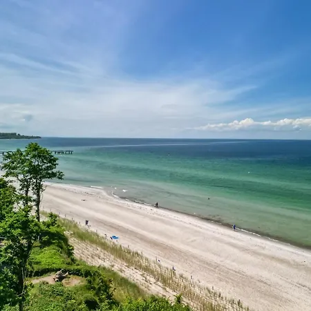 Sonnenhaus - Whg 2 Seestern 奥斯特巴德里克