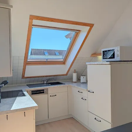 Sonnenhaus - Whg 2 Seestern Апартаменты