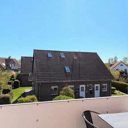 Sonnenhaus - Whg 2 Seestern Апартаменты
