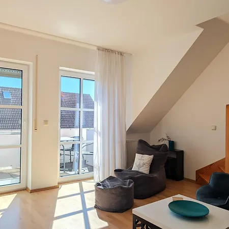 Sonnenhaus - Whg 2 Seestern