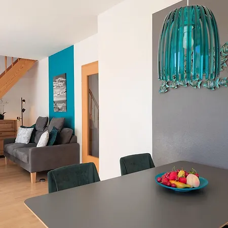 Апартаменты Sonnenhaus - Whg 2 Seestern Рерик