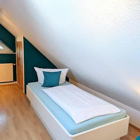 Sonnenhaus - Whg 2 Seestern * Рерик