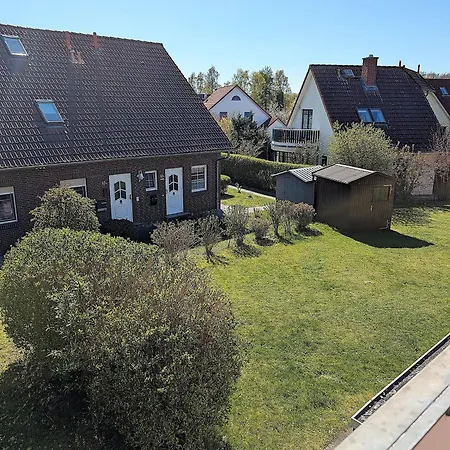 Sonnenhaus - Whg 2 Seestern Рерик