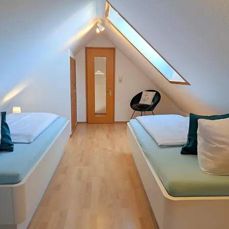 Sonnenhaus - Whg 2 Seestern Апартаменты