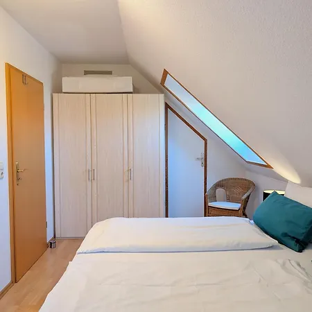 Апартаменты Sonnenhaus - Whg 2 Seestern Рерик