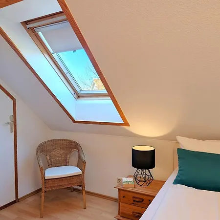 Sonnenhaus - Whg 2 Seestern *