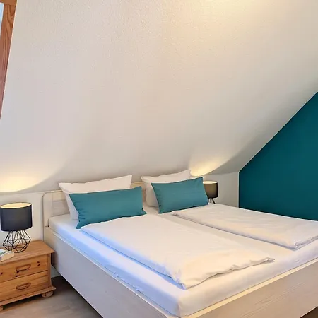 Sonnenhaus - Whg 2 Seestern Апартаменты *