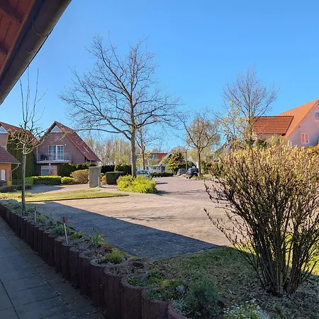 Sonnenhaus - Whg 2 Seestern *