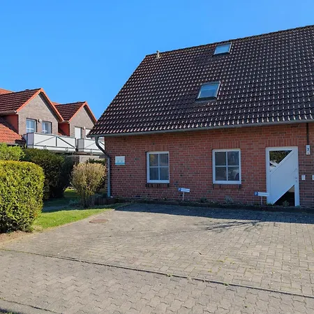 Sonnenhaus - Whg 2 Seestern Рерик