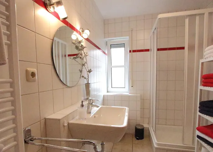 Sonnenhaus - Whg 2 Seestern * רריק