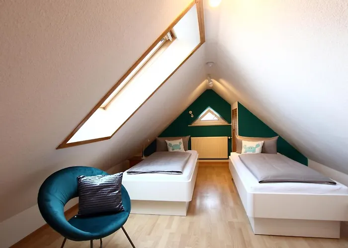 Sonnenhaus - Whg 2 Seestern * רריק