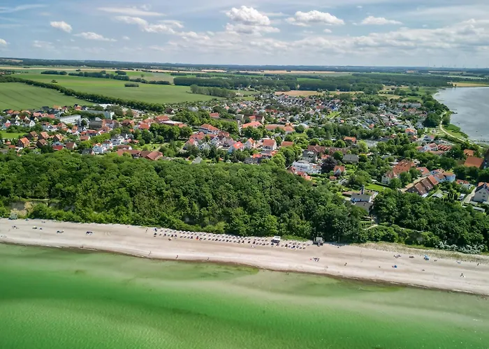 Sonnenhaus - Whg 2 Seestern