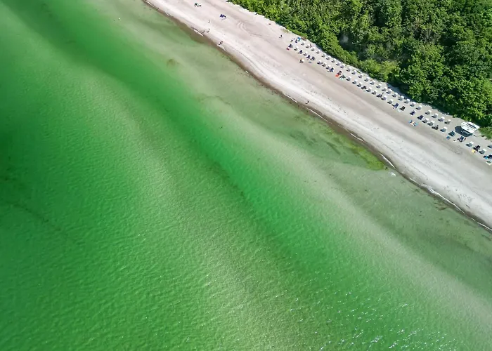 דירה Sonnenhaus - Whg 2 Seestern