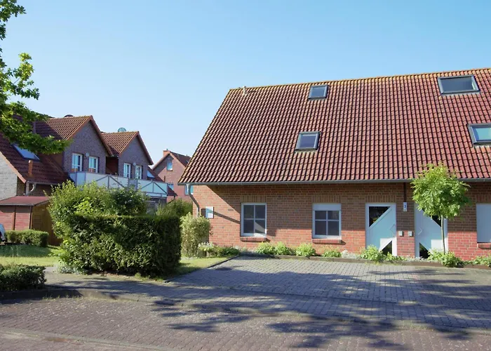 Sonnenhaus - Whg 2 Seestern דירה רריק