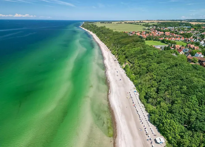 דירה Sonnenhaus - Whg 2 Seestern רריק