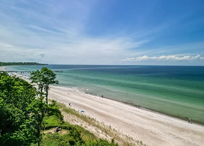 Sonnenhaus - Whg 2 Seestern רריק